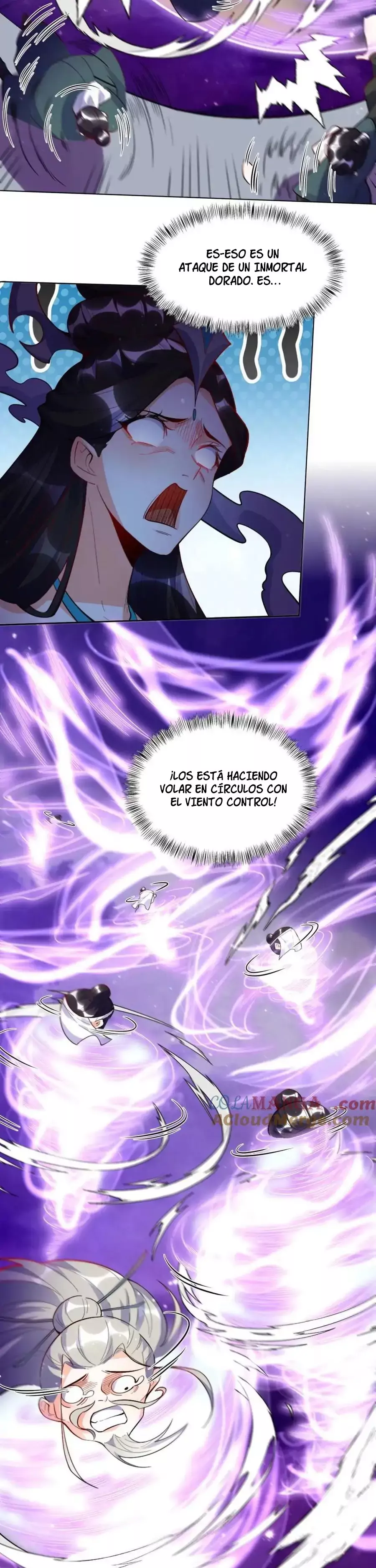 resulta que soy un gran cultivador — Capítulo 418 — 7