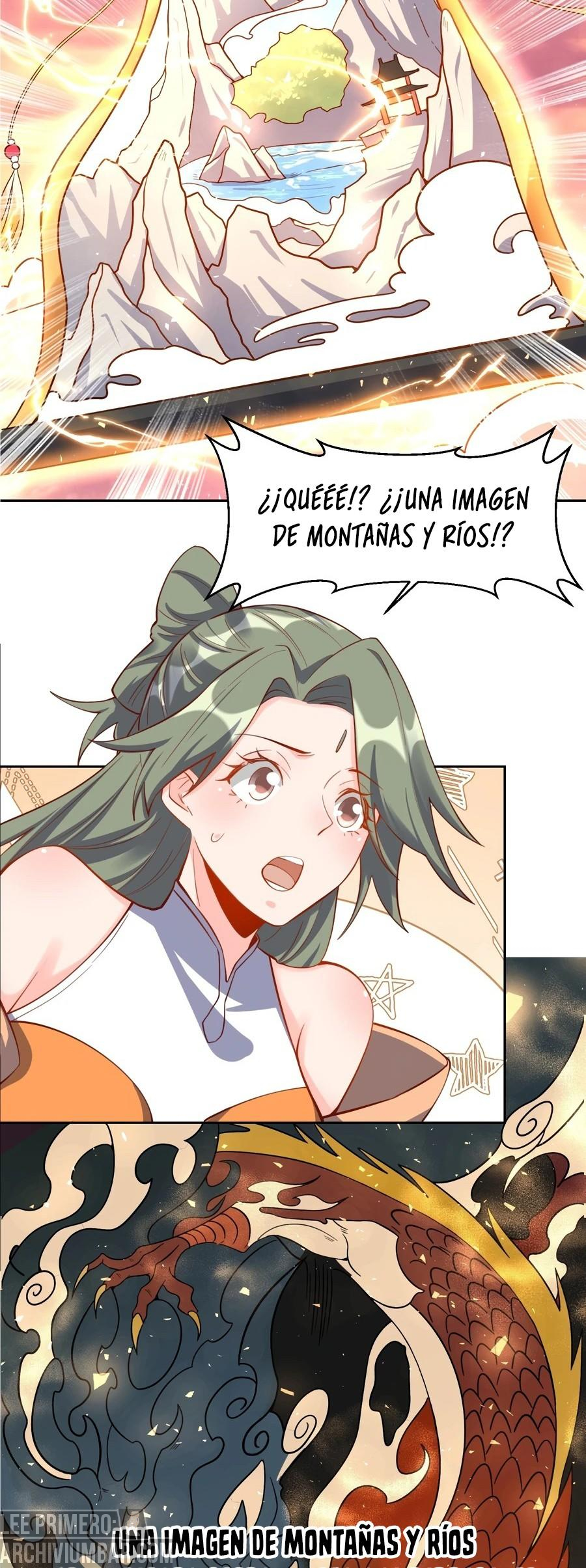 resulta que soy un gran cultivador — Capítulo 321 — 6