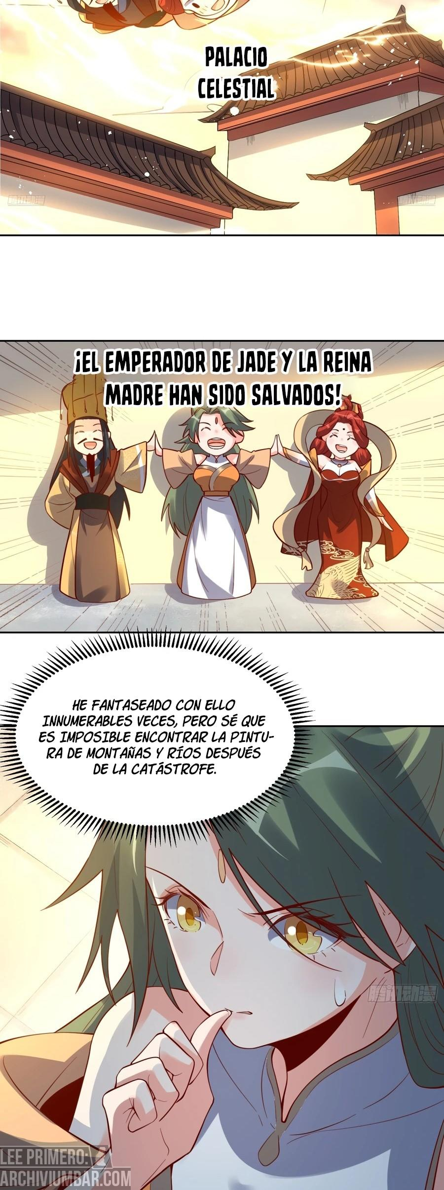 resulta que soy un gran cultivador — Capítulo 321 — 9