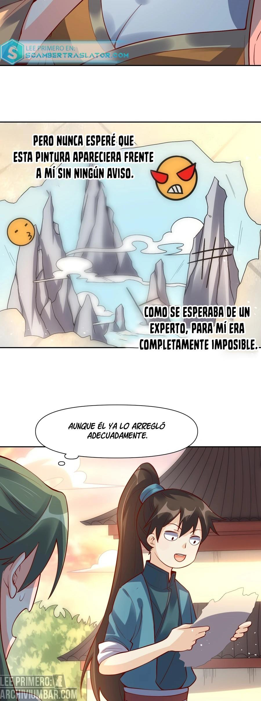 resulta que soy un gran cultivador — Capítulo 321 — 10