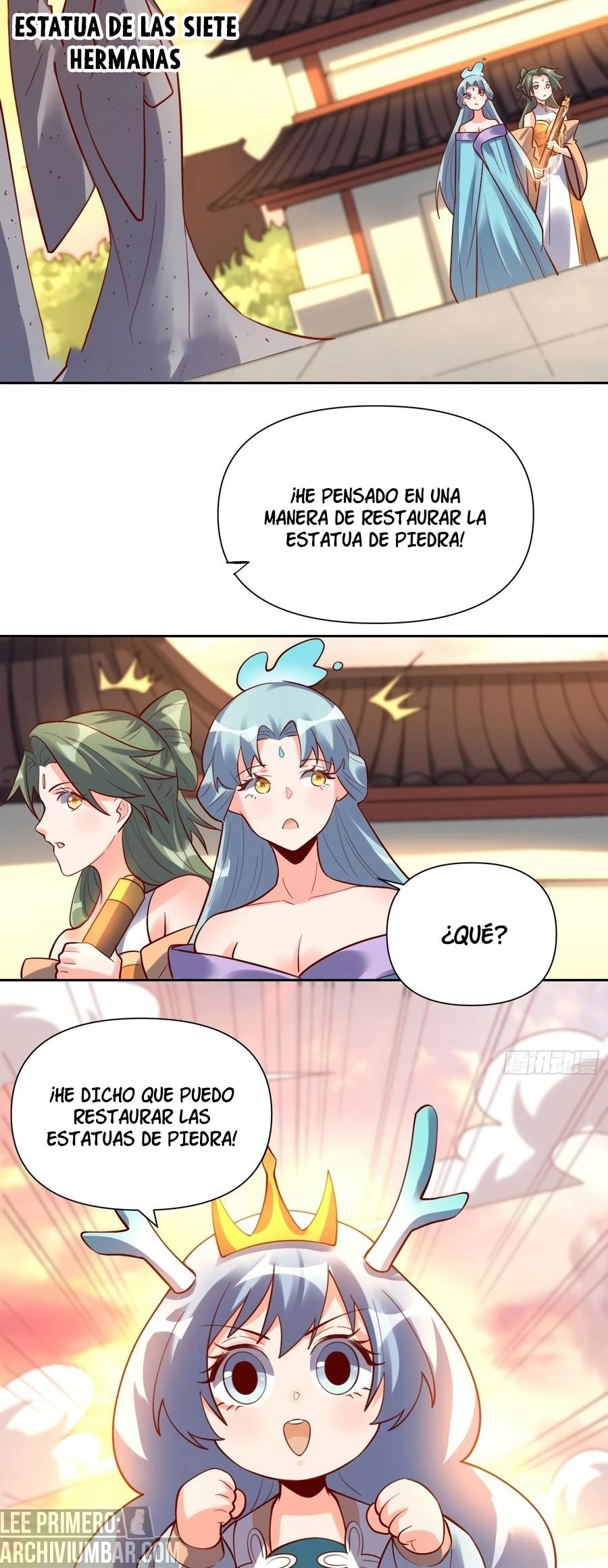 resulta que soy un gran cultivador — Capítulo 321 — 23