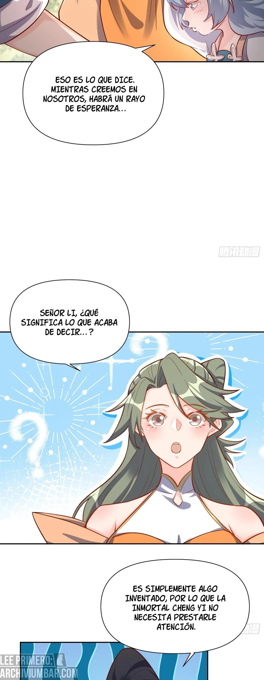 resulta que soy un gran cultivador — Capítulo 321 — 28