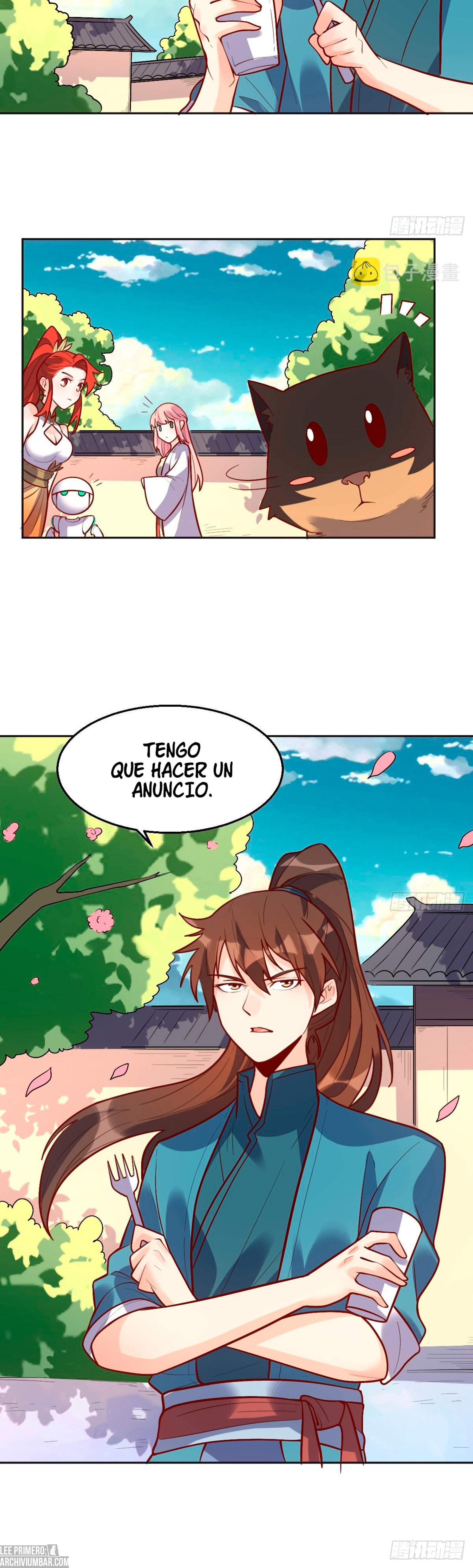 resulta que soy un gran cultivador — Capítulo 168 — 16