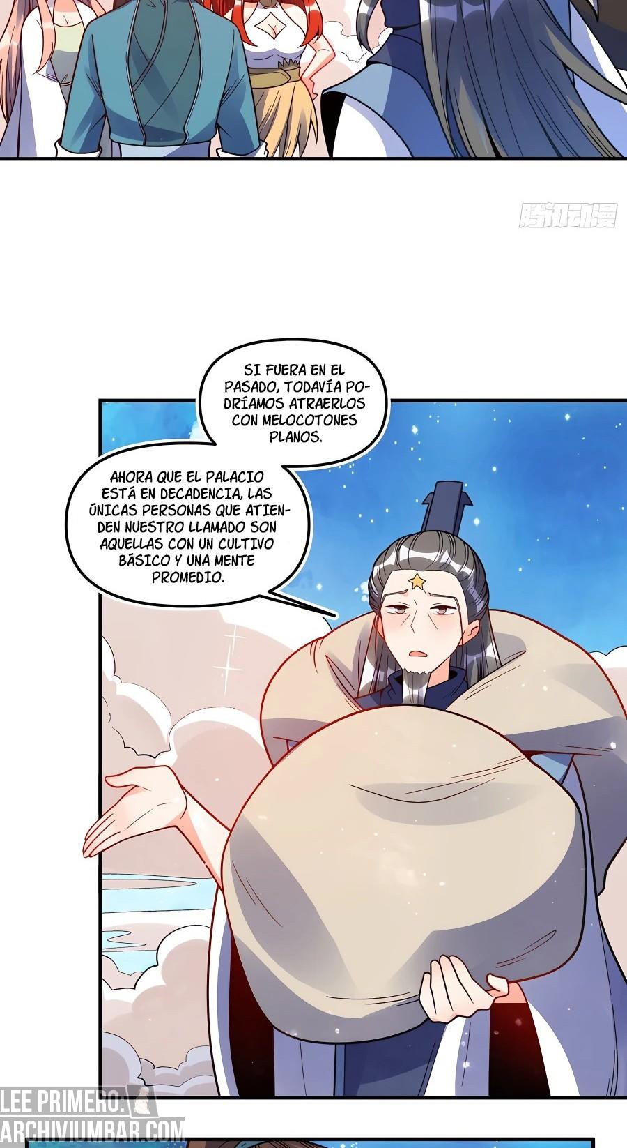 resulta que soy un gran cultivador — Capítulo 339 — 12