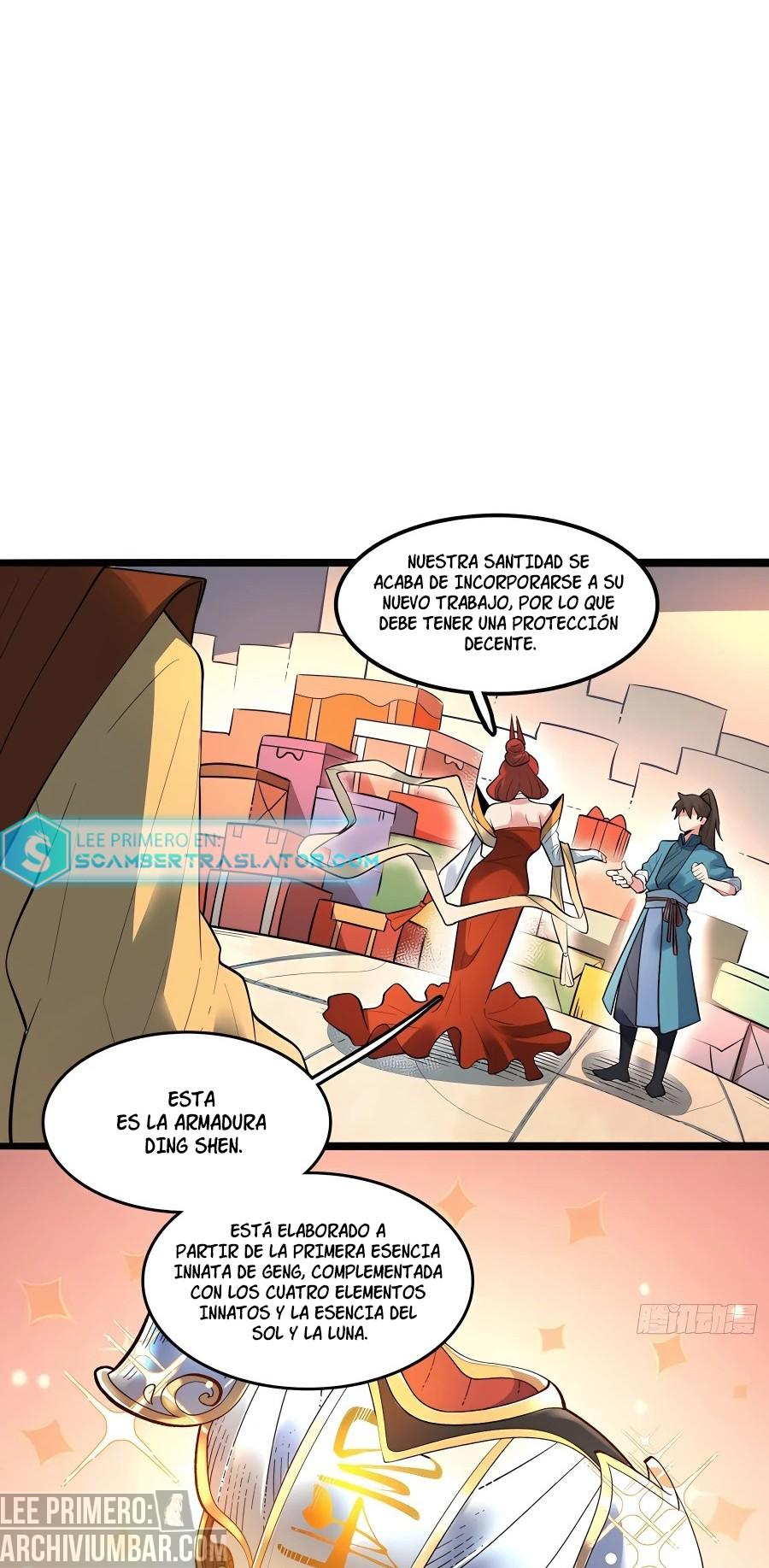 resulta que soy un gran cultivador — Capítulo 339 — 28
