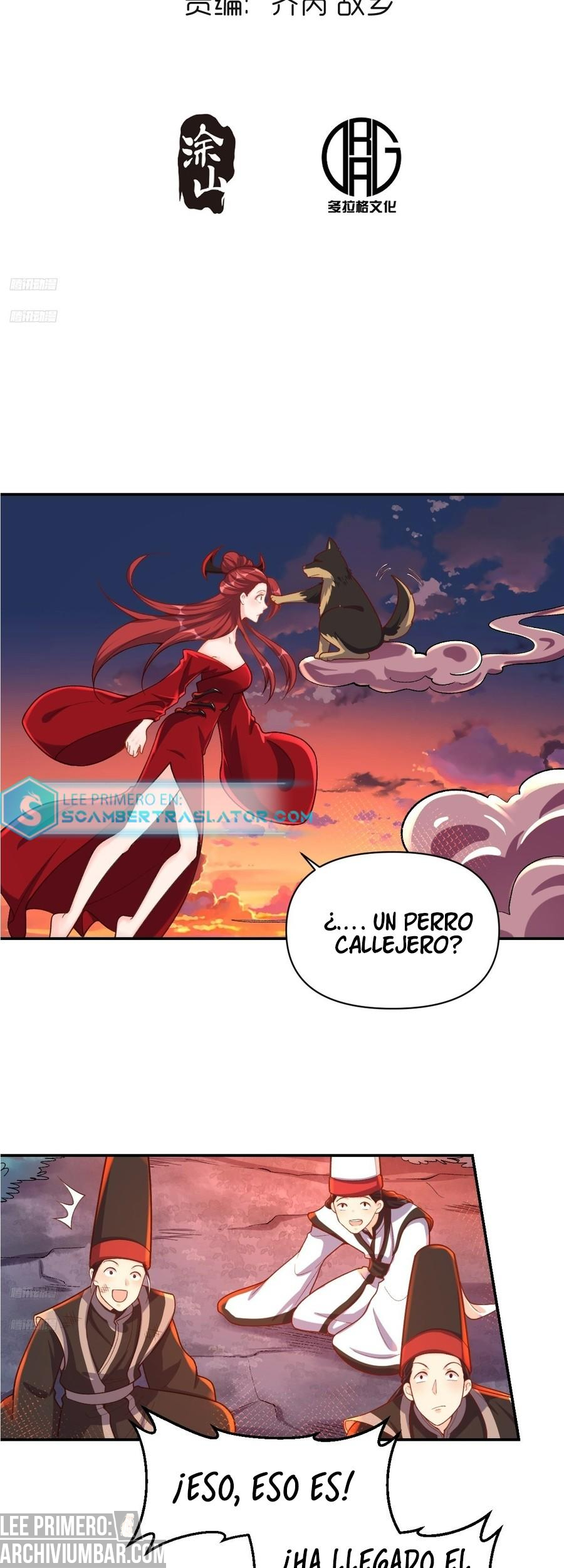 resulta que soy un gran cultivador — Capítulo 262 — 3
