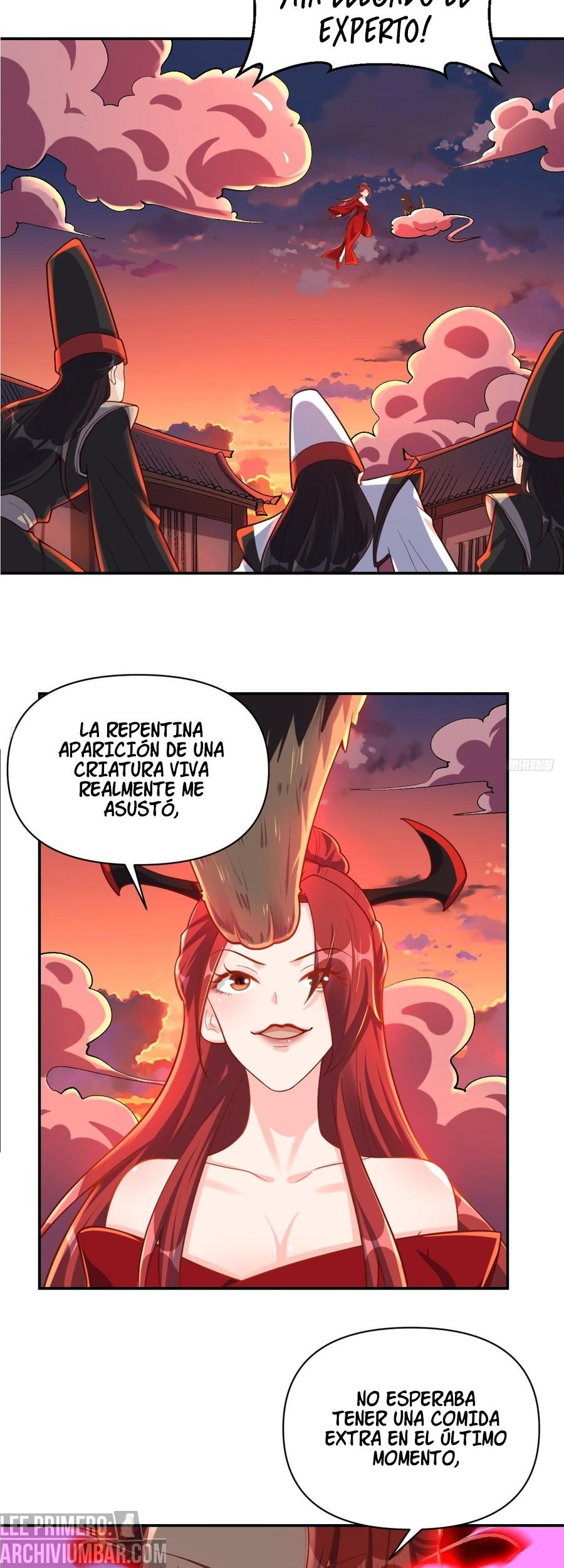 resulta que soy un gran cultivador — Capítulo 262 — 4