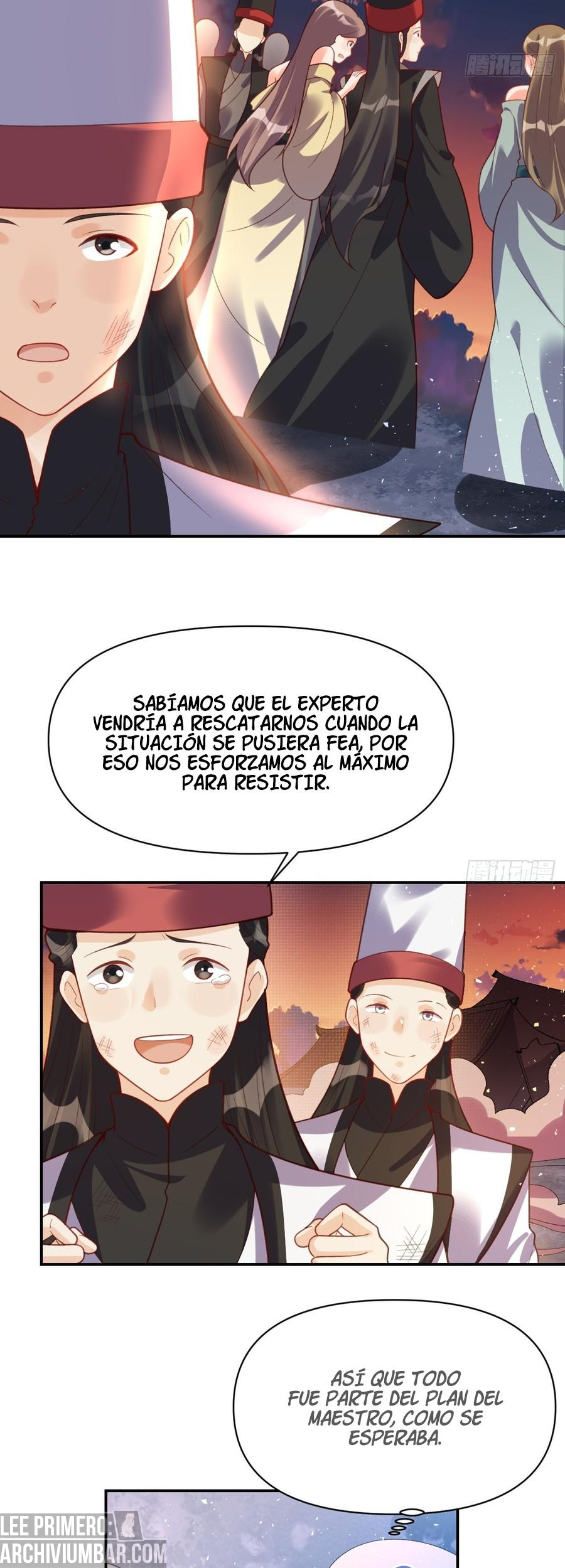 resulta que soy un gran cultivador — Capítulo 262 — 12