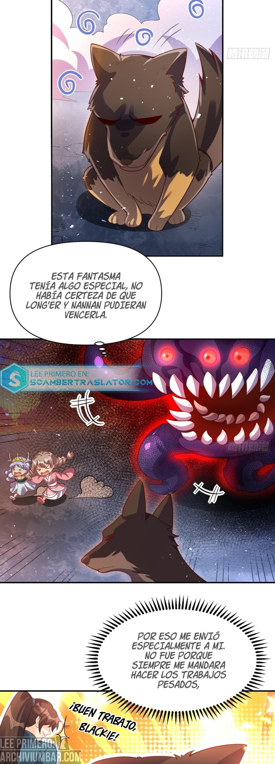 resulta que soy un gran cultivador — Capítulo 262 — 13