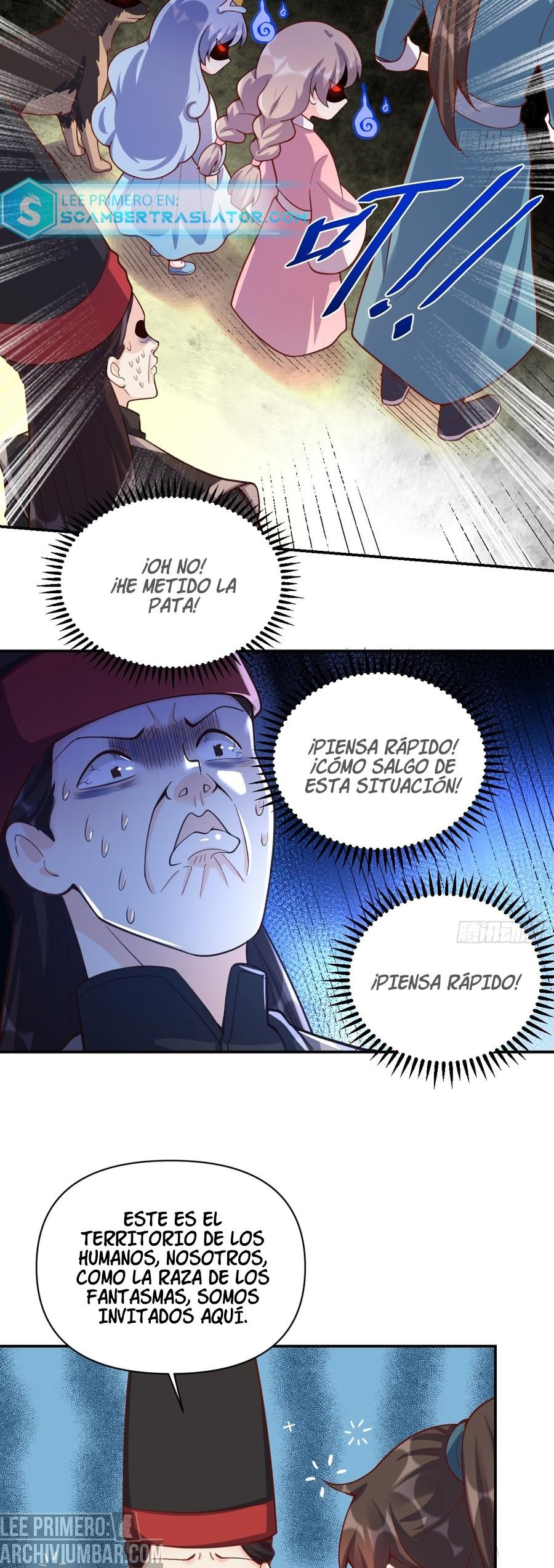 resulta que soy un gran cultivador — Capítulo 262 — 24