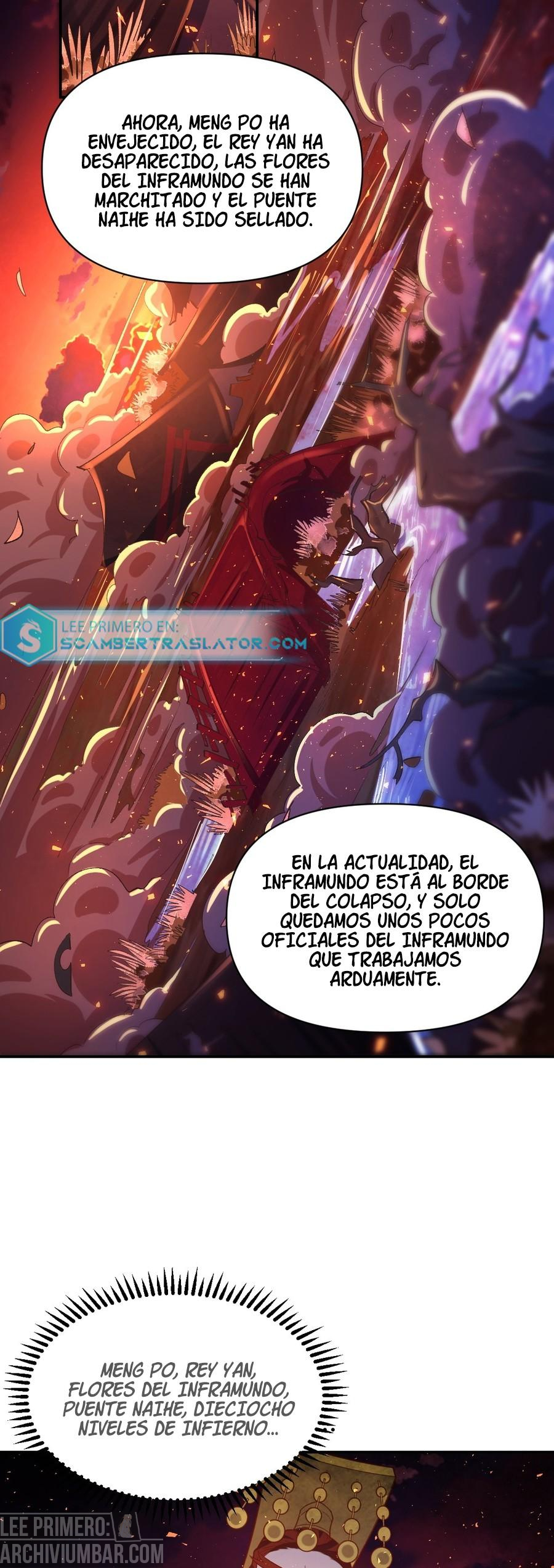resulta que soy un gran cultivador — Capítulo 262 — 29