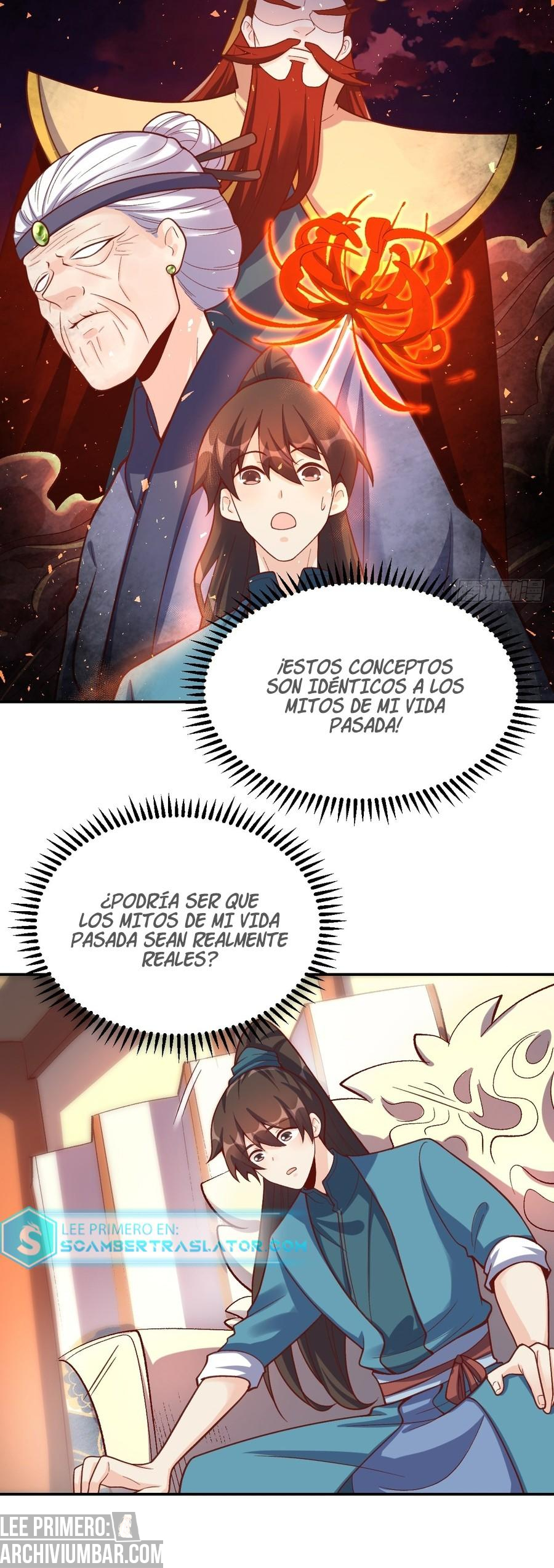 resulta que soy un gran cultivador — Capítulo 262 — 30