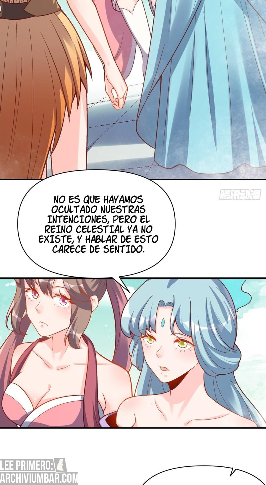 resulta que soy un gran cultivador — Capítulo 262 — 33