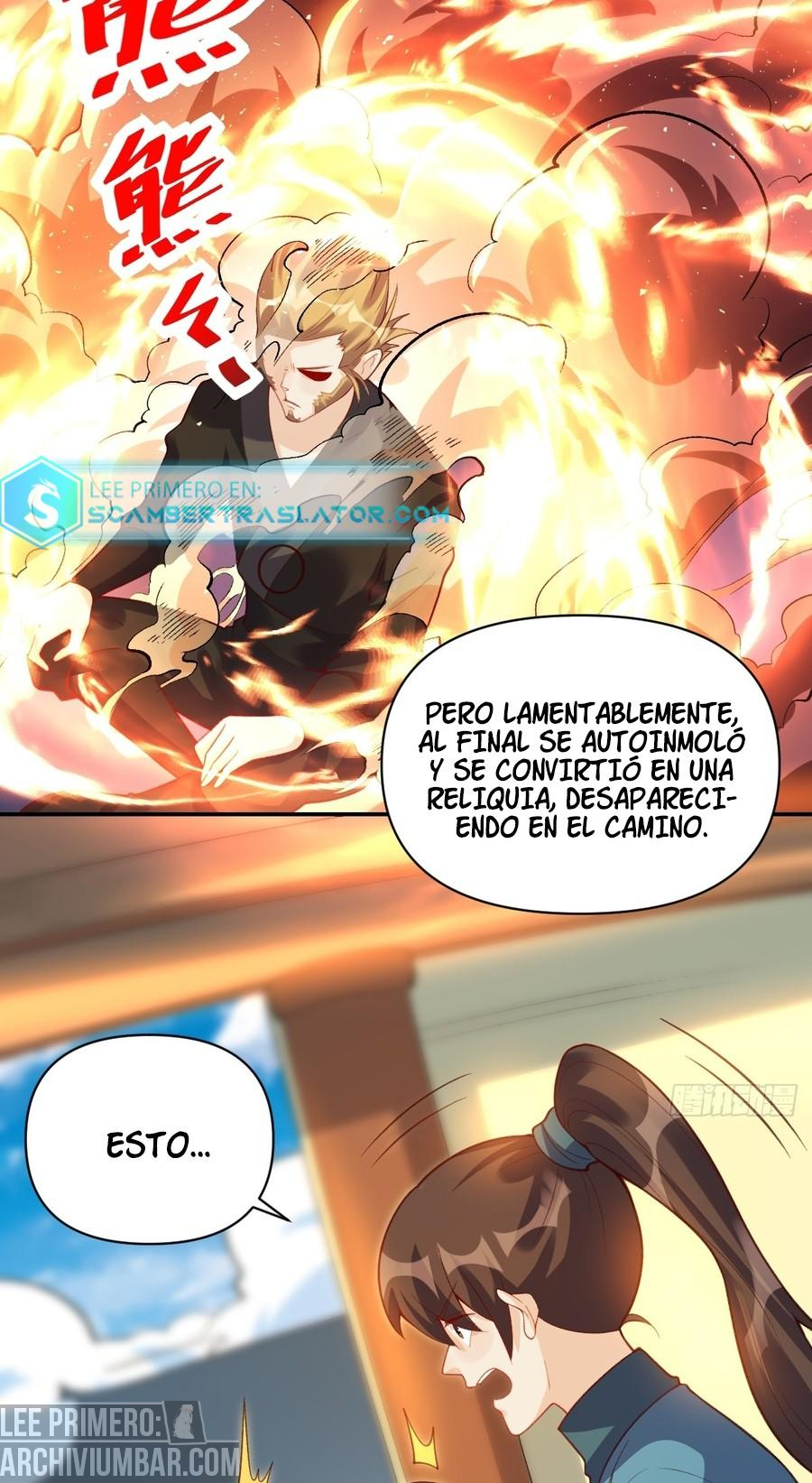 resulta que soy un gran cultivador — Capítulo 262 — 43