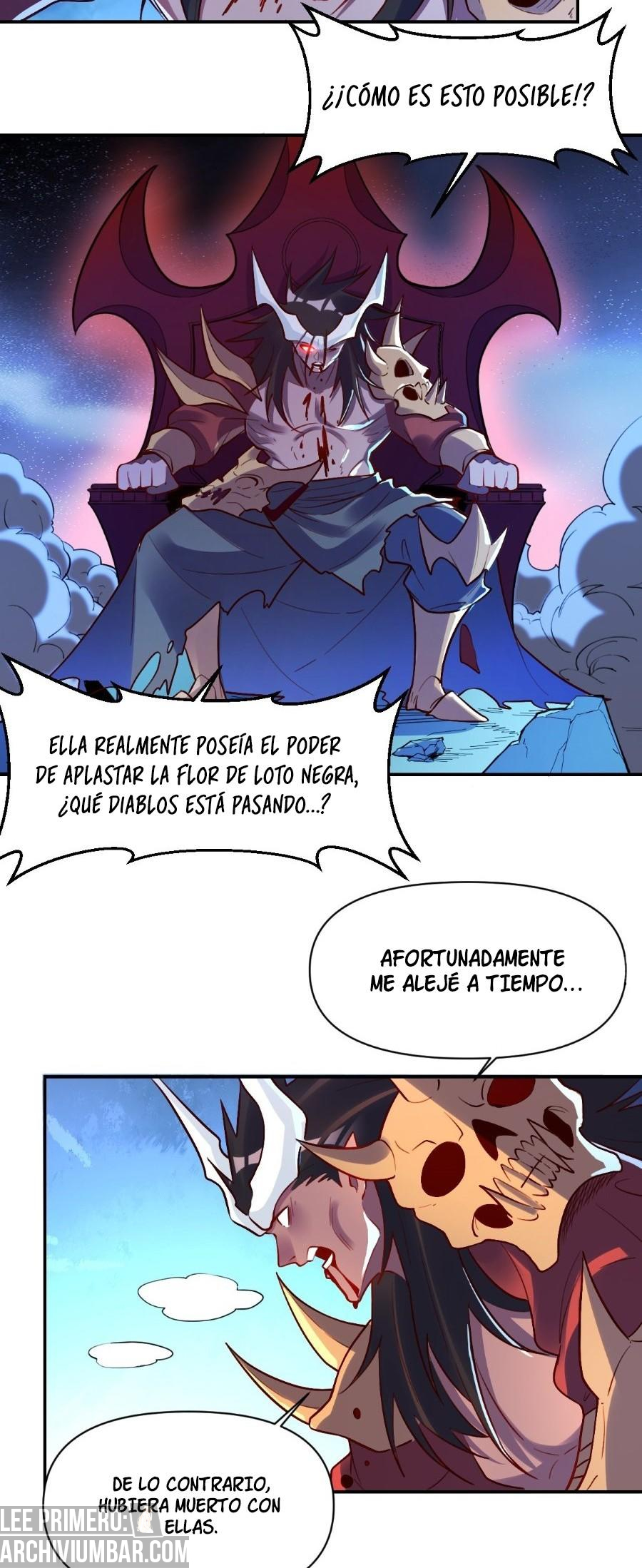 resulta que soy un gran cultivador — Capítulo 296 — 16