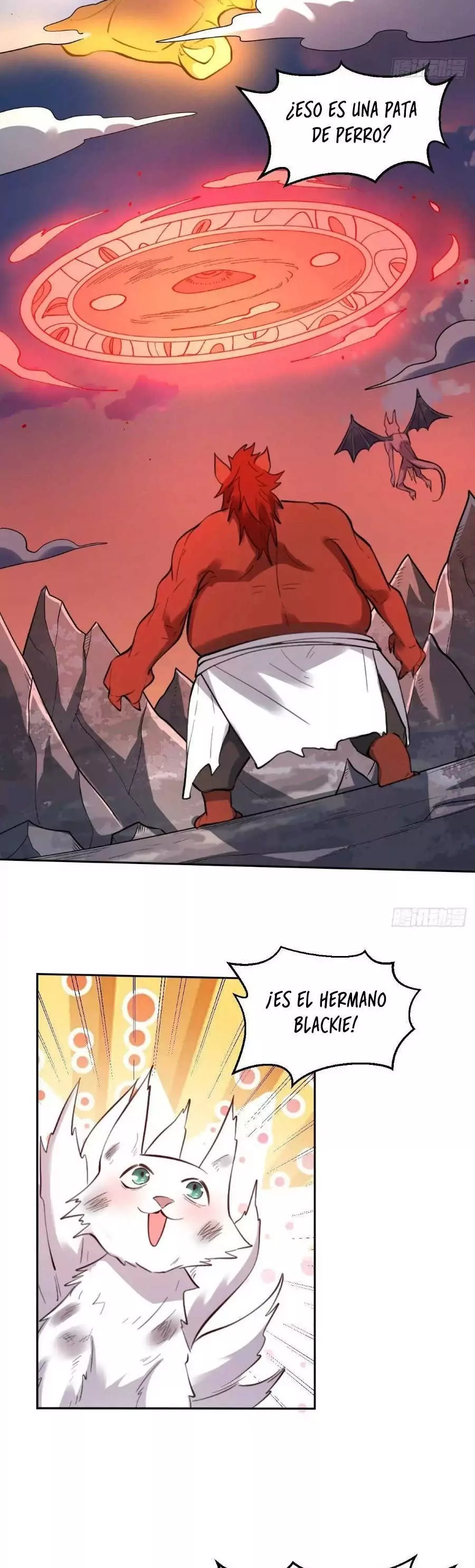 resulta que soy un gran cultivador — Capítulo 356 — 20