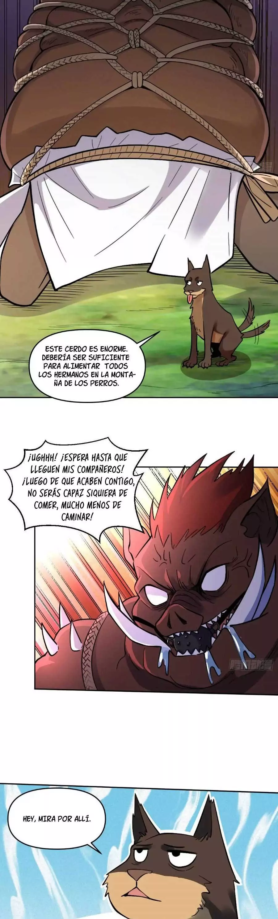 resulta que soy un gran cultivador — Capítulo 356 — 26