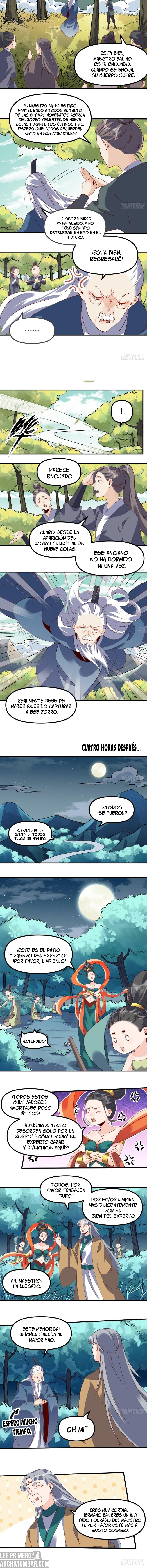 resulta que soy un gran cultivador — Capítulo 31 — 6