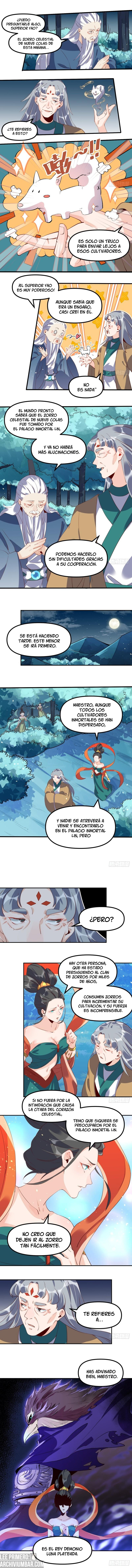 resulta que soy un gran cultivador — Capítulo 31 — 7