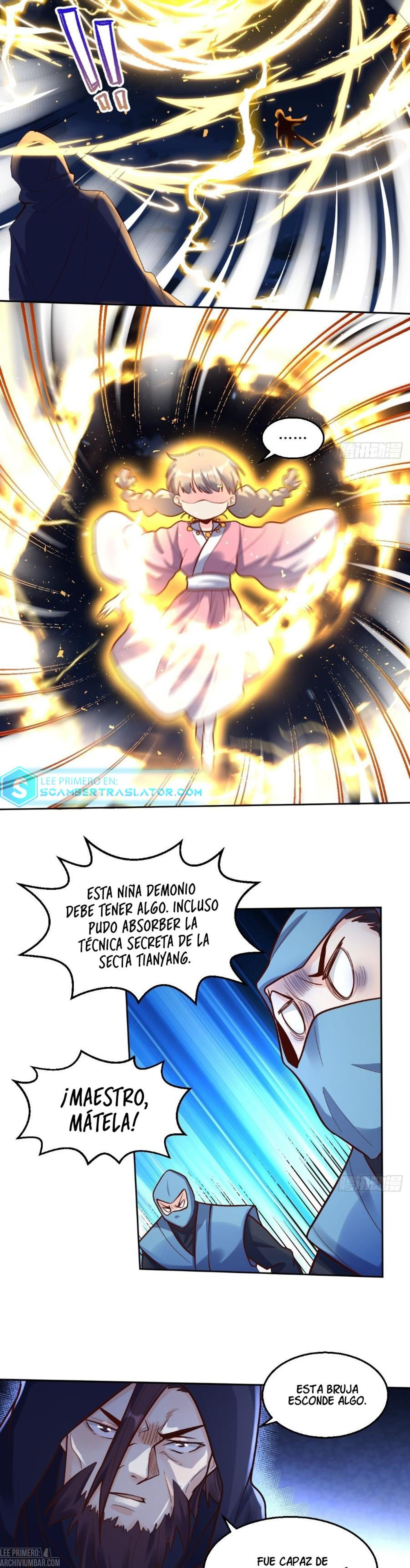 resulta que soy un gran cultivador — Capítulo 209 — 19
