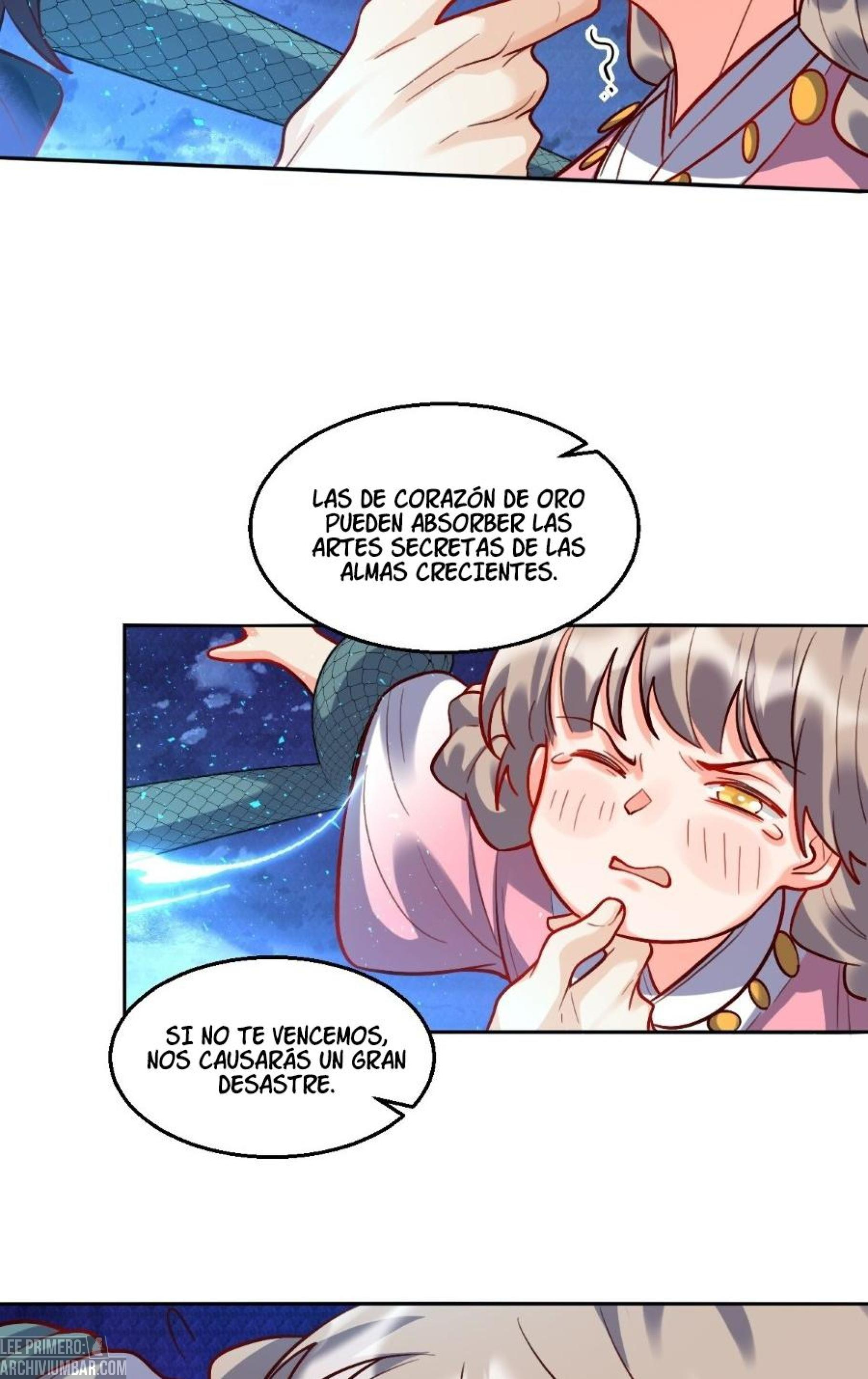 resulta que soy un gran cultivador — Capítulo 209 — 32