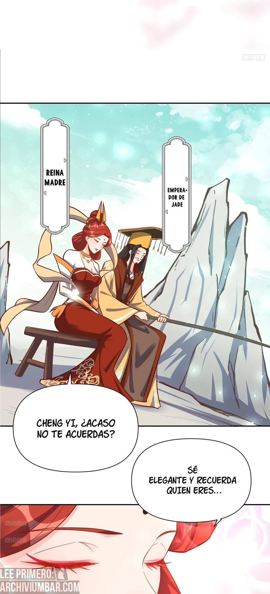 resulta que soy un gran cultivador — Capítulo 322 — 4