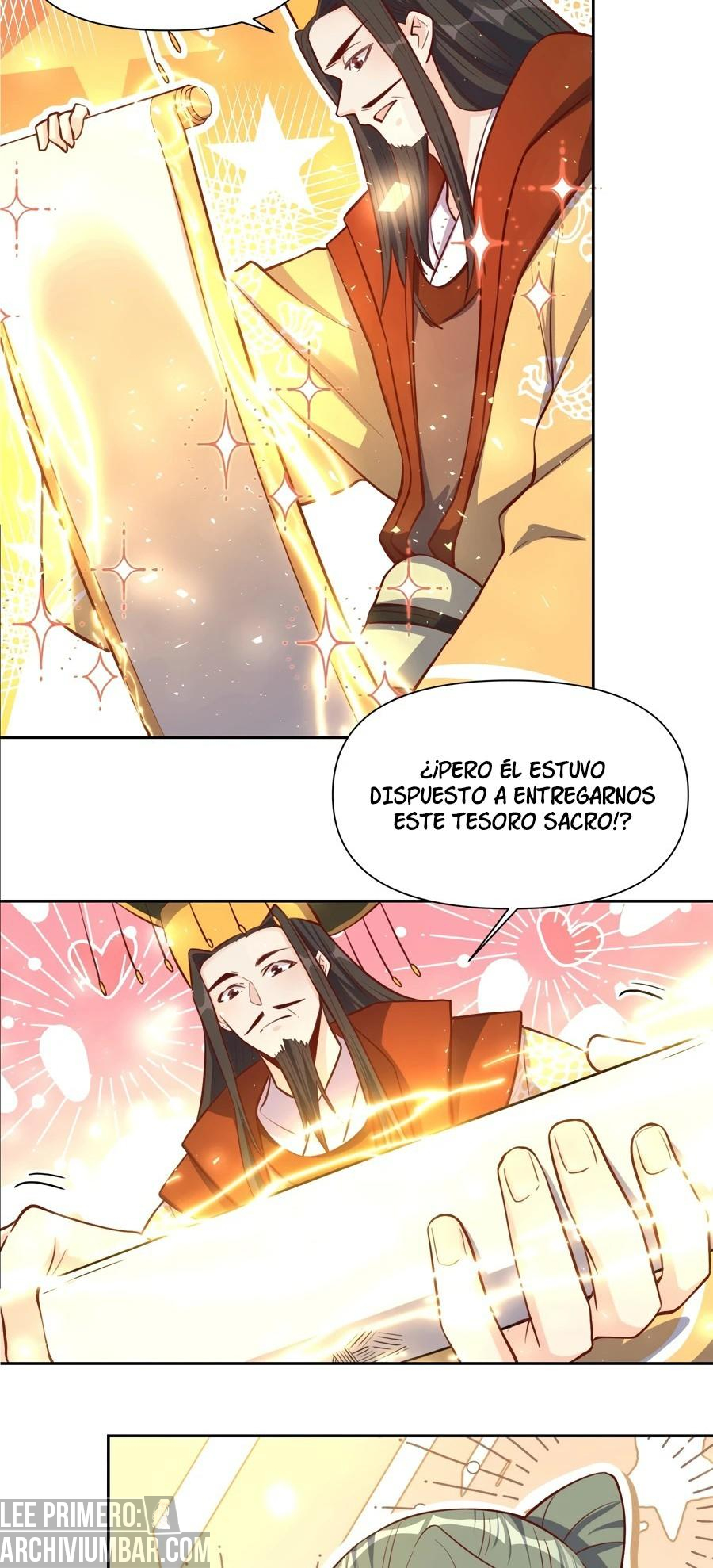 resulta que soy un gran cultivador — Capítulo 322 — 7