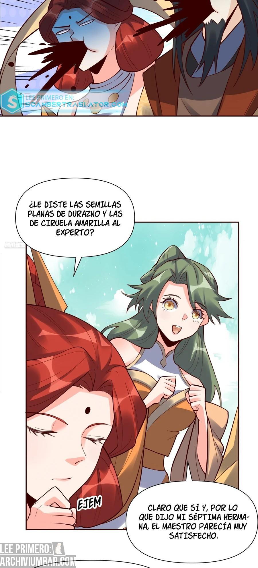 resulta que soy un gran cultivador — Capítulo 322 — 9