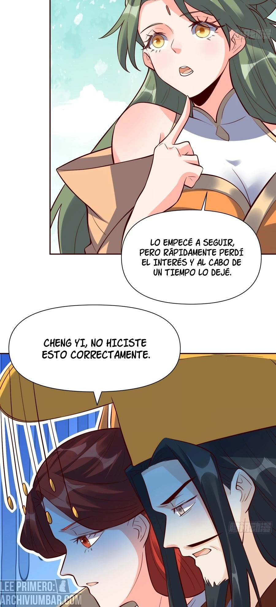 resulta que soy un gran cultivador — Capítulo 322 — 11