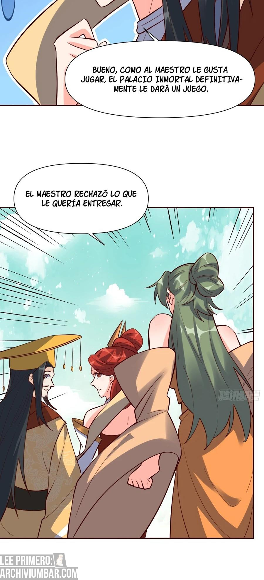 resulta que soy un gran cultivador — Capítulo 322 — 12