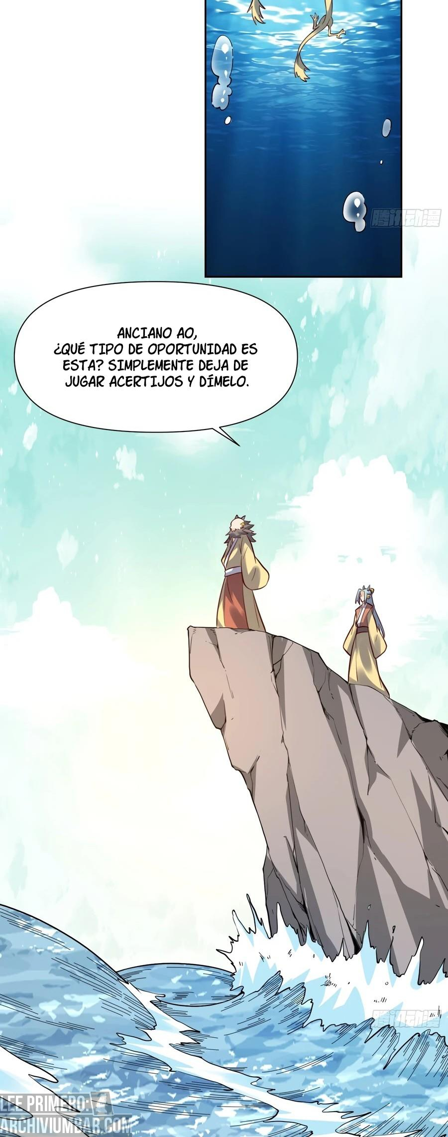 resulta que soy un gran cultivador — Capítulo 322 — 27