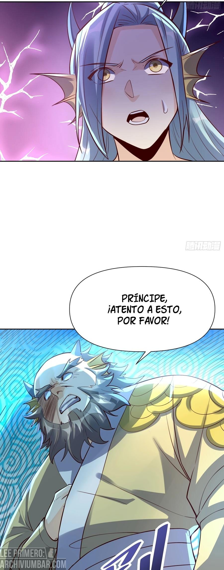resulta que soy un gran cultivador — Capítulo 322 — 30