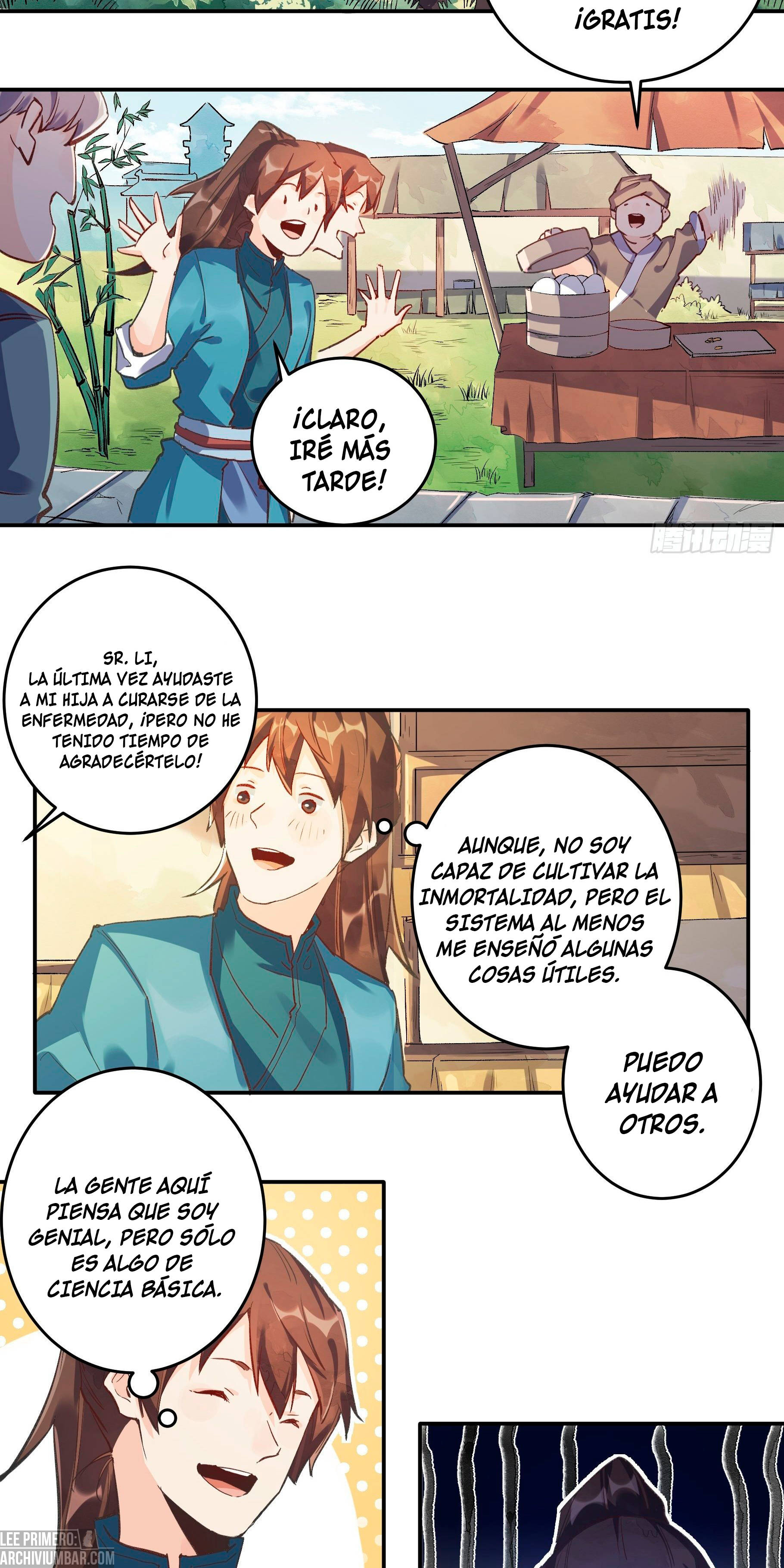 resulta que soy un gran cultivador — Capítulo 2 — 5