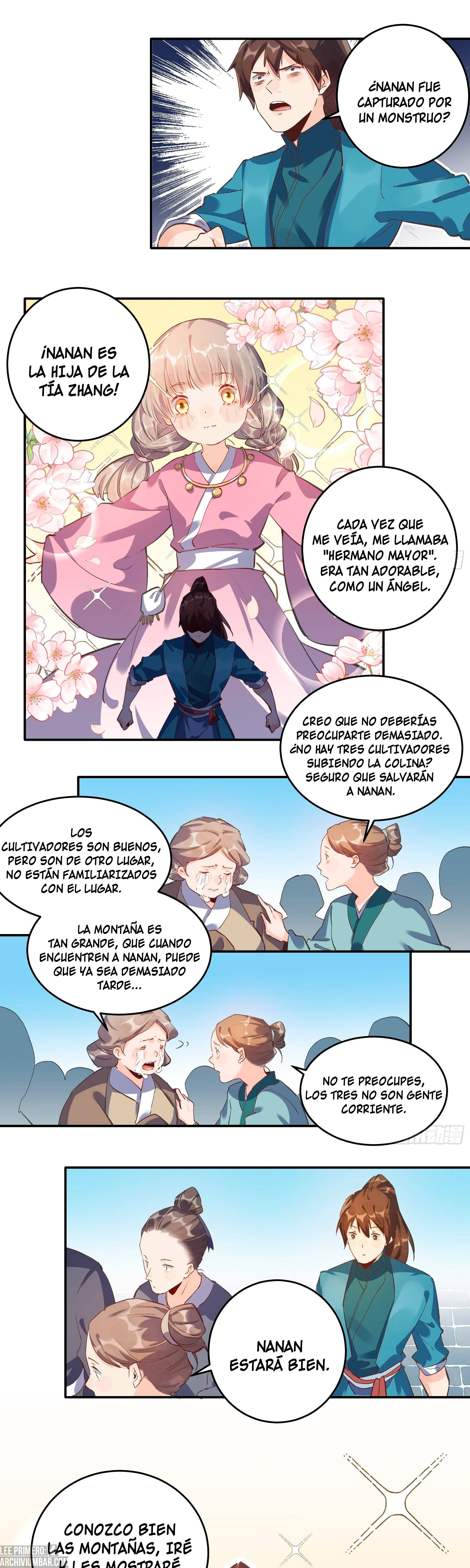 resulta que soy un gran cultivador — Capítulo 2 — 8