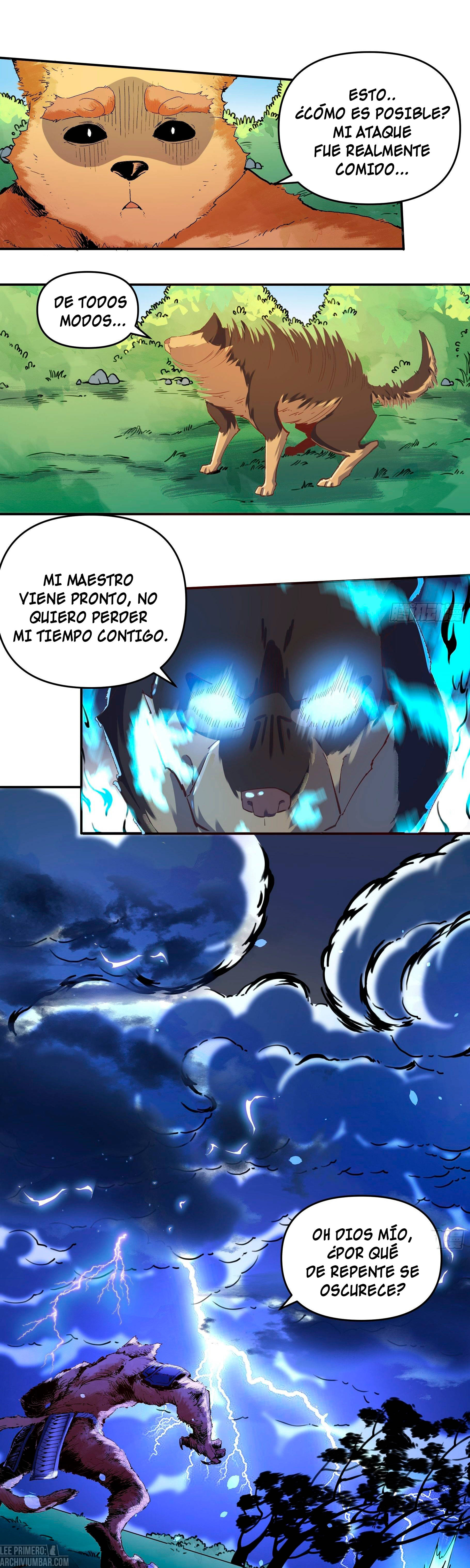 resulta que soy un gran cultivador — Capítulo 2 — 24