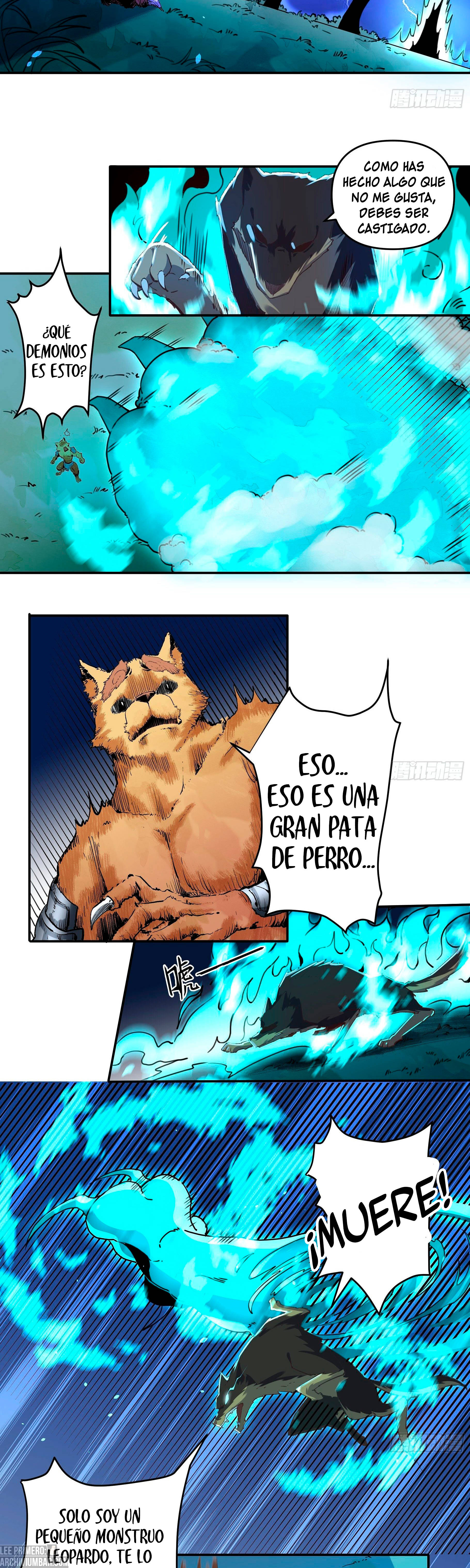 resulta que soy un gran cultivador — Capítulo 2 — 25