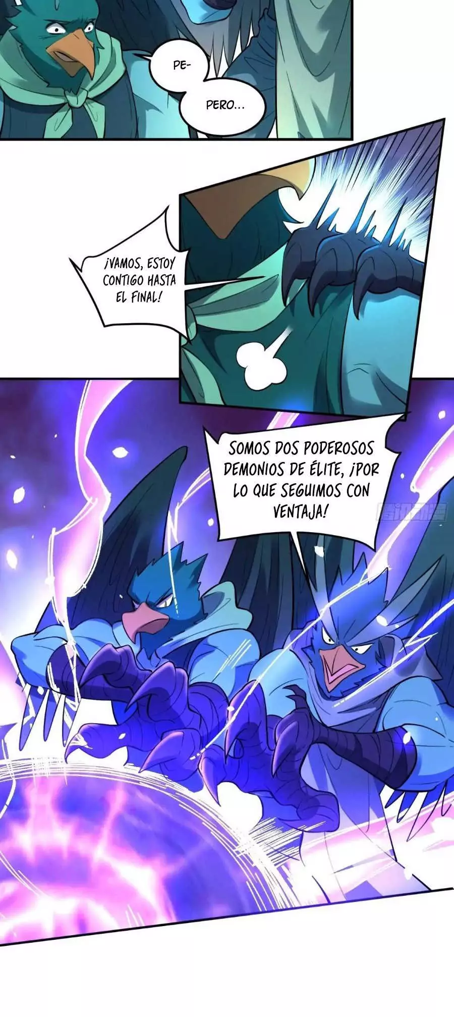 resulta que soy un gran cultivador — Capítulo 353 — 25