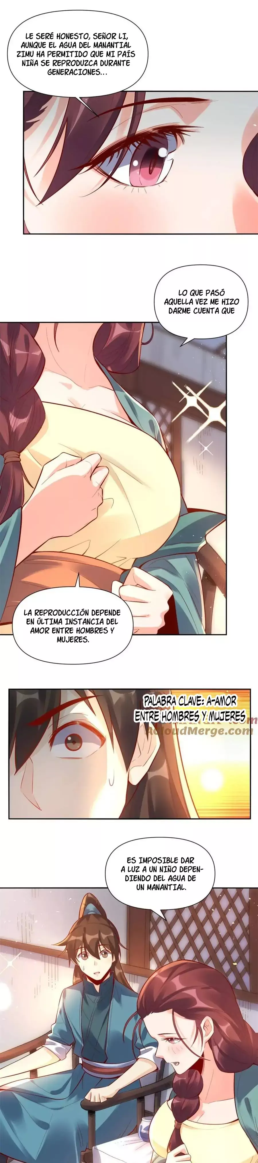resulta que soy un gran cultivador — Capítulo 406 — 4