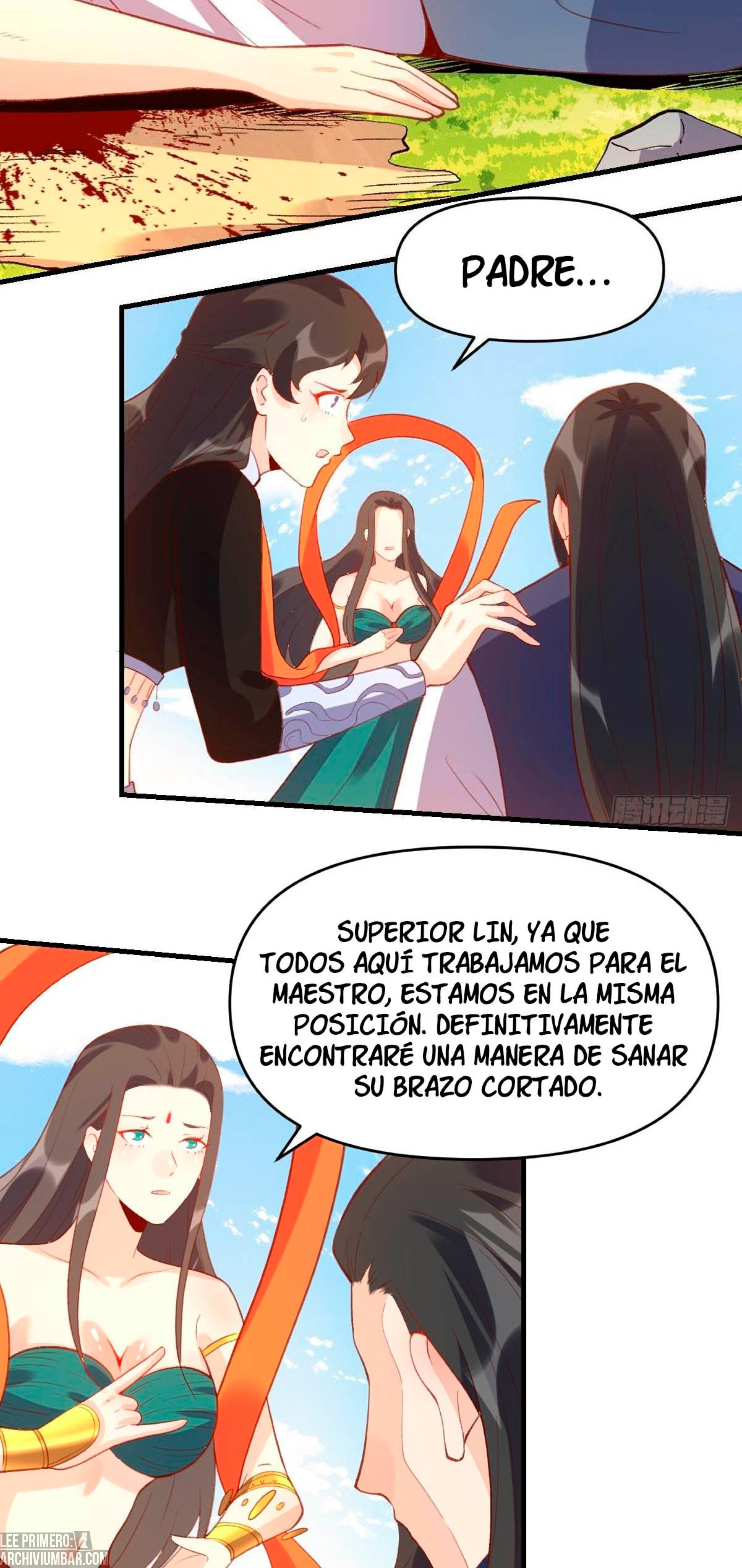 resulta que soy un gran cultivador — Capítulo 67 — 4