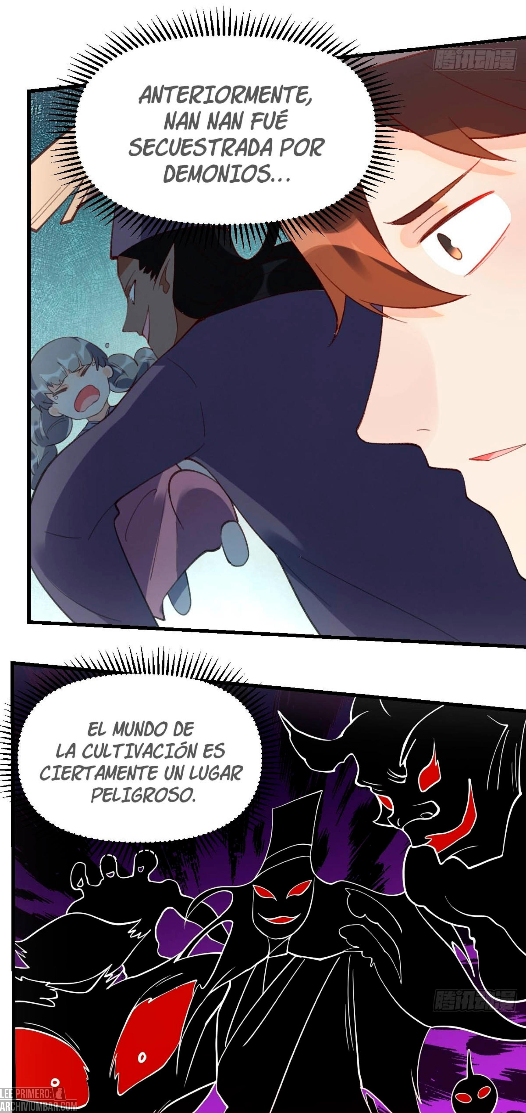 resulta que soy un gran cultivador — Capítulo 67 — 14