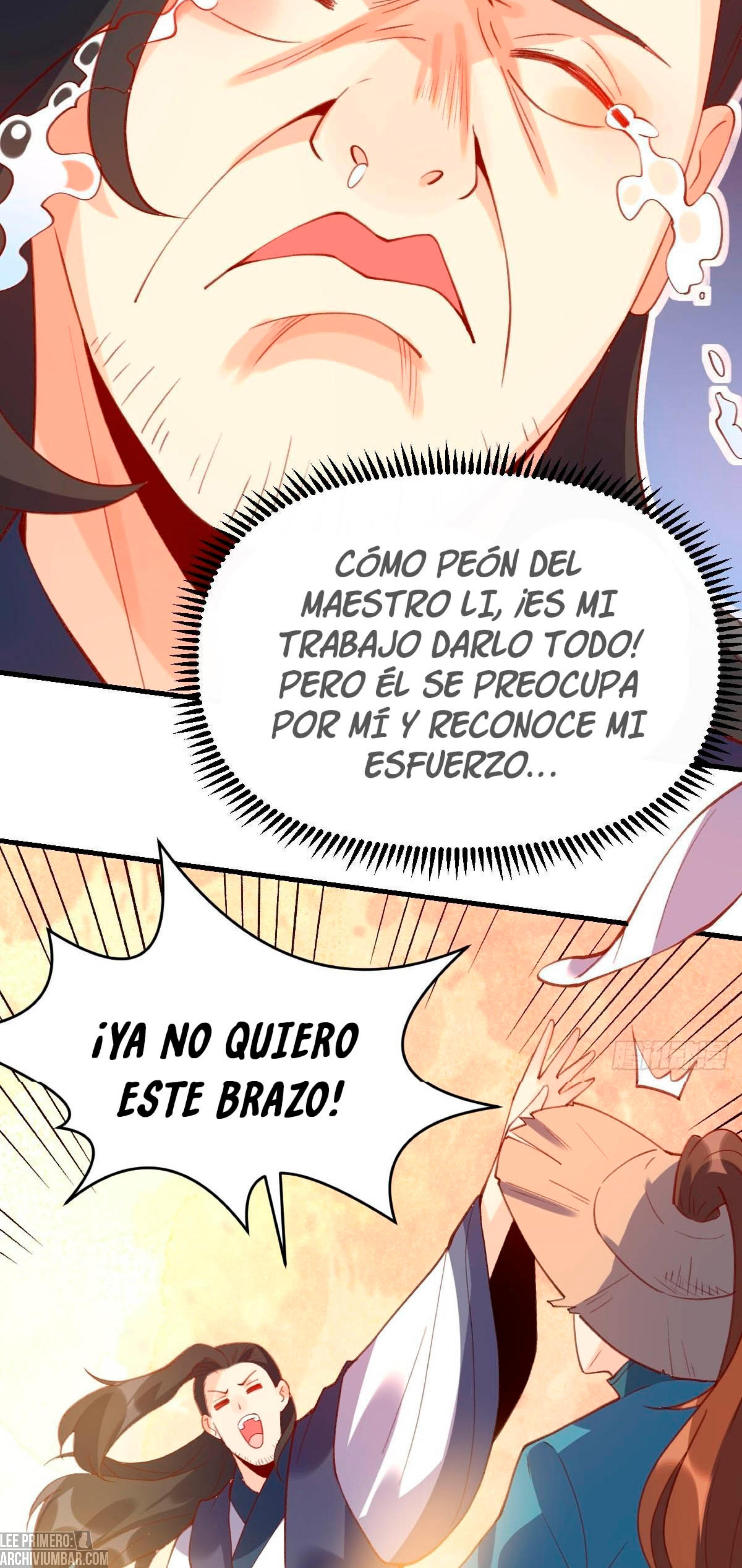 resulta que soy un gran cultivador — Capítulo 67 — 17