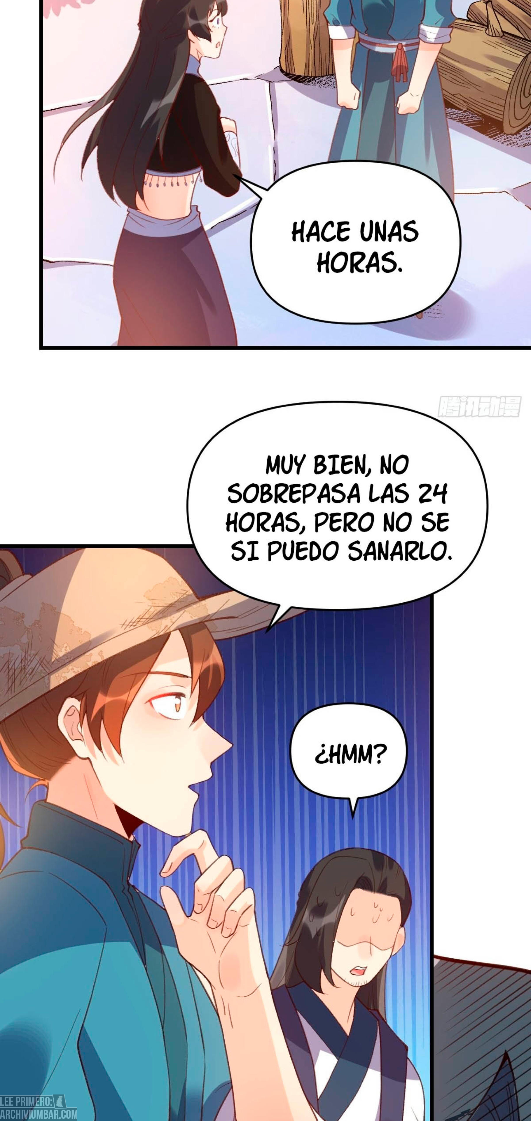 resulta que soy un gran cultivador — Capítulo 67 — 19