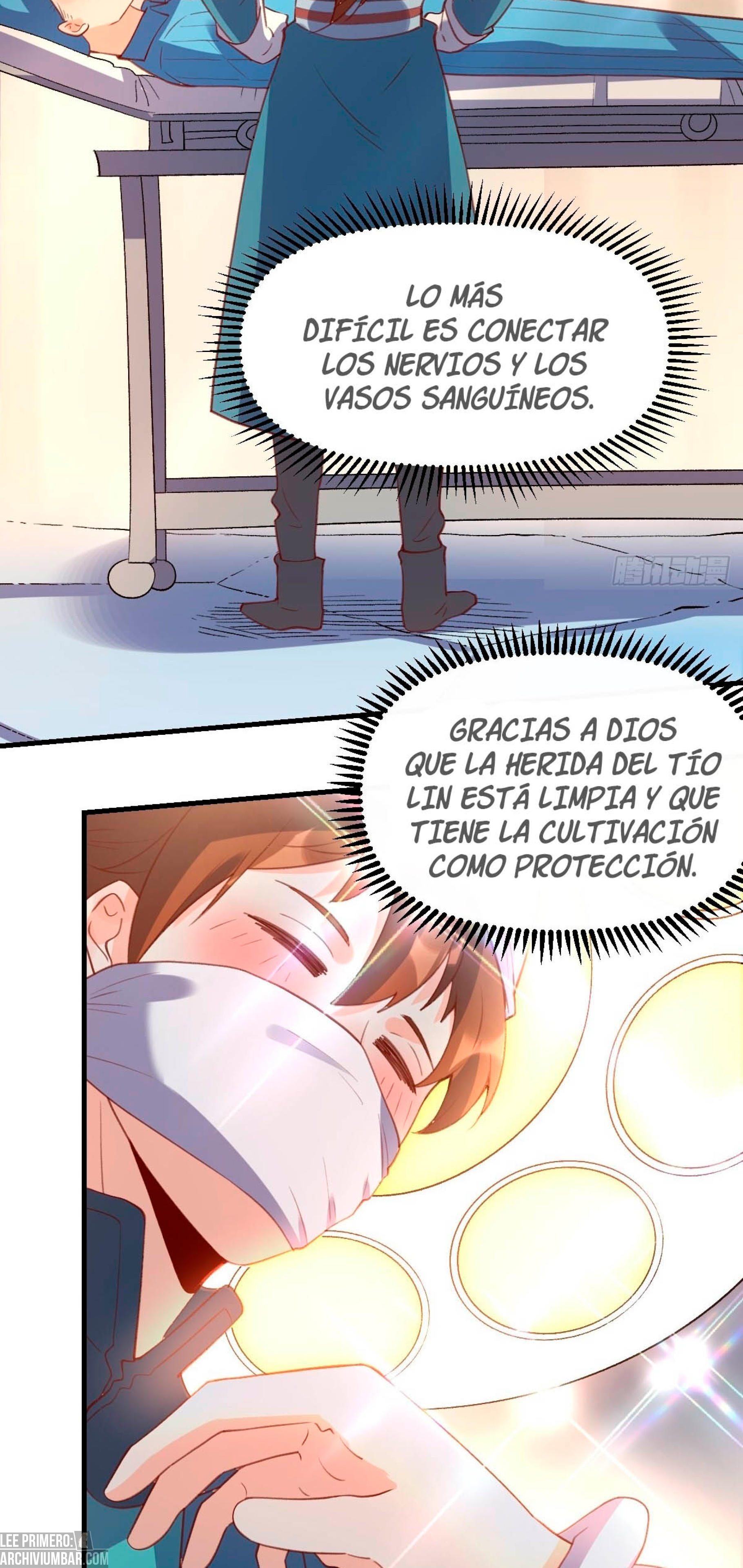 resulta que soy un gran cultivador — Capítulo 67 — 26
