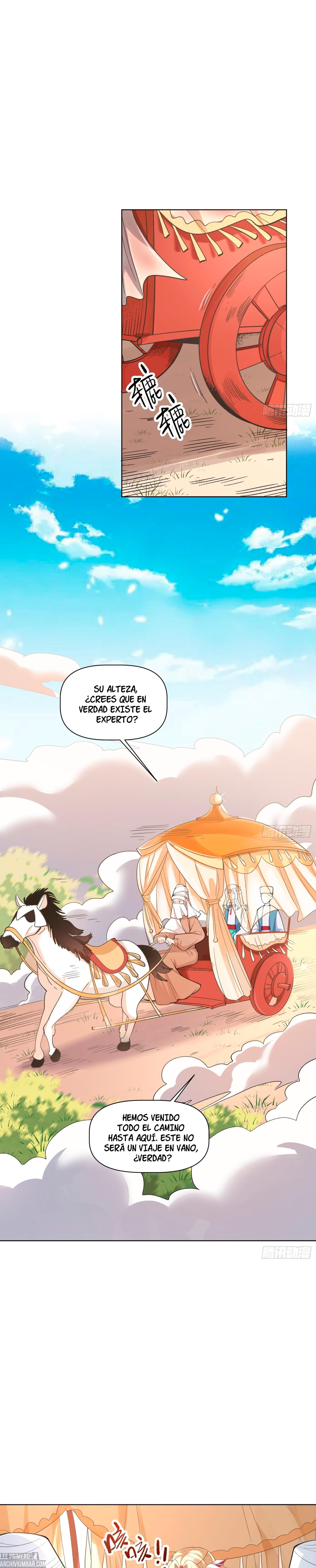 resulta que soy un gran cultivador — Capítulo 135 — 8