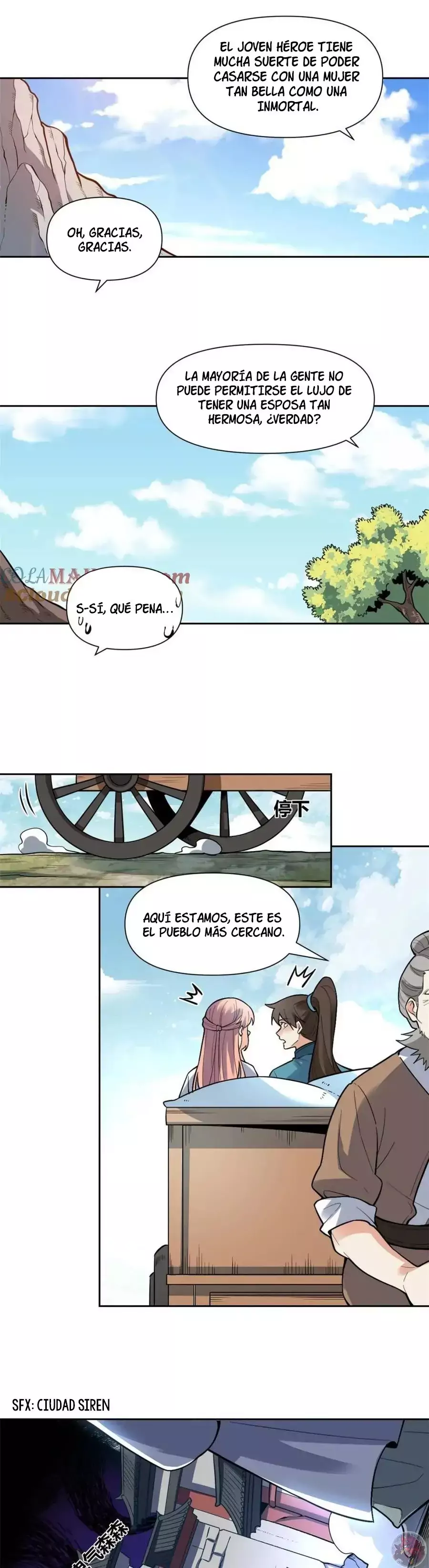 resulta que soy un gran cultivador — Capítulo 440 — 3