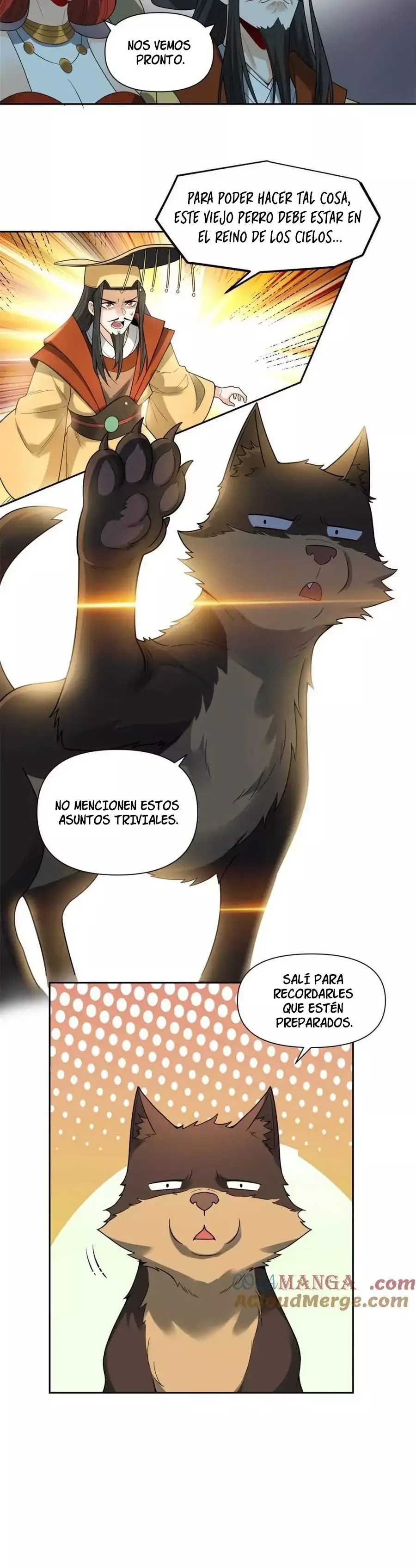 resulta que soy un gran cultivador — Capítulo 426 — 15