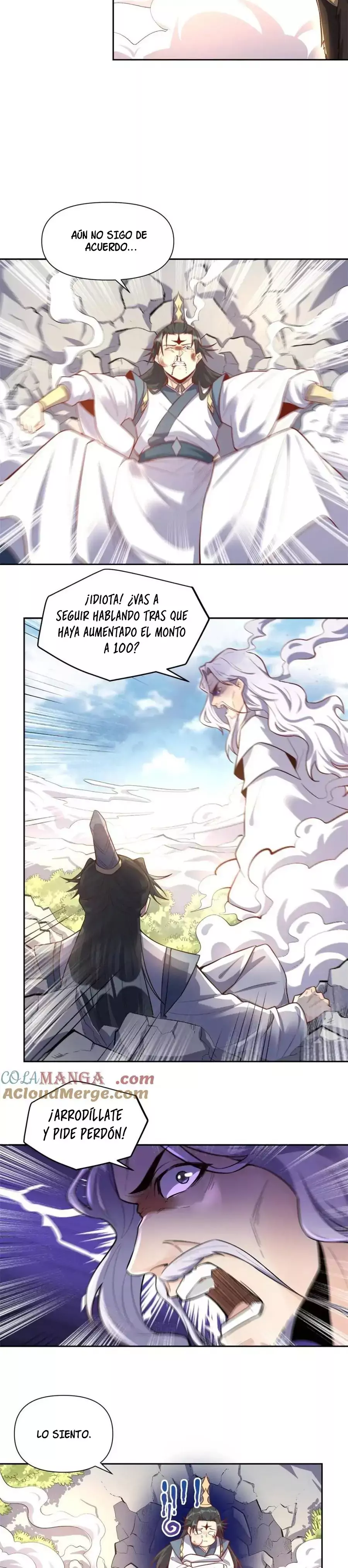 resulta que soy un gran cultivador — Capítulo 422 — 8