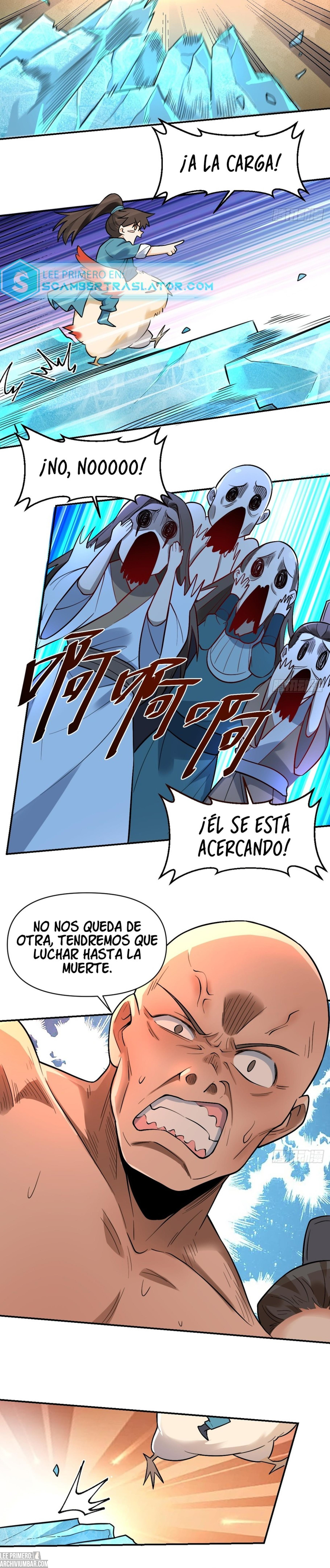 resulta que soy un gran cultivador — Capítulo 257 — 28