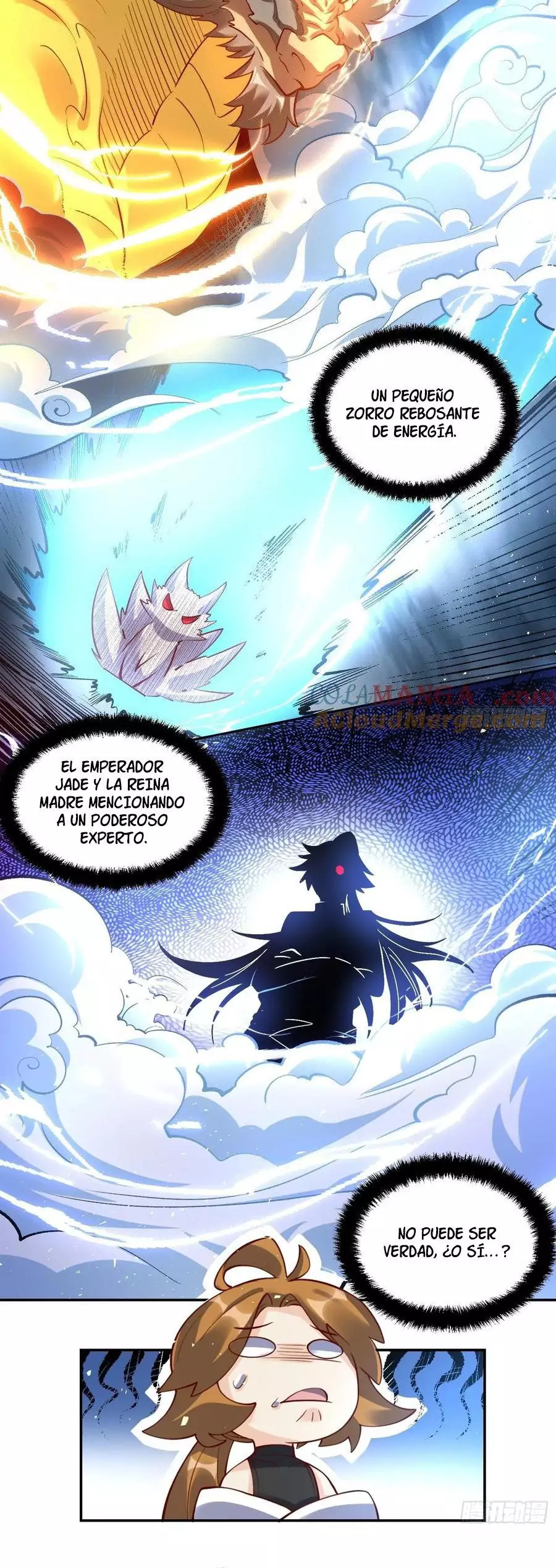 resulta que soy un gran cultivador — Capítulo 371 — 11