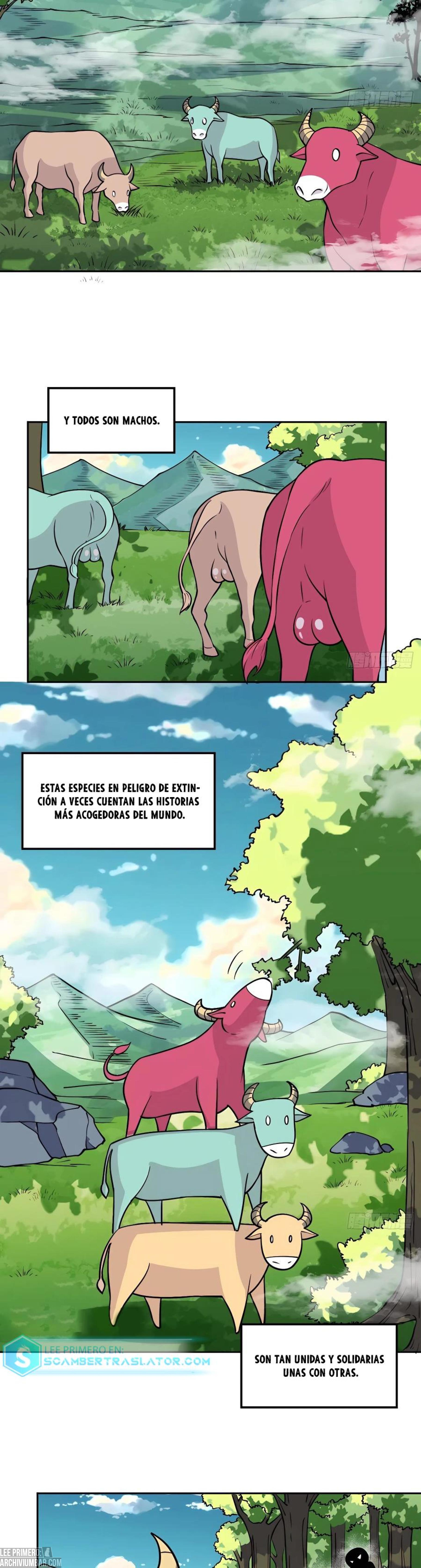 resulta que soy un gran cultivador — Capítulo 190 — 3